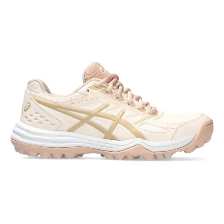 Asics Gel Lethal Field Hockey Shoes - Rose/Champagne (2023/24) - Asics Gel Lethal Field Hockey Shoes - Rose/Champagne (2023/24) 