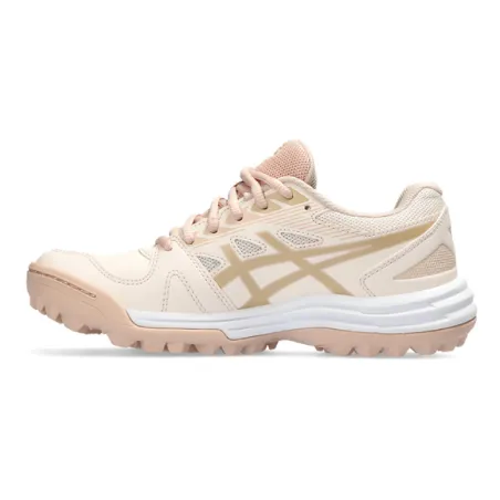 Asics Gel Lethal Field Hockey Shoes - Rose/Champagne (2023/24)