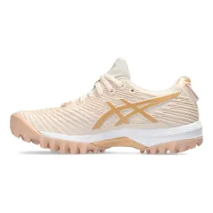 Asics Field Speed FF Chaussures de Hockey - Rose/Champagne (2023/24)