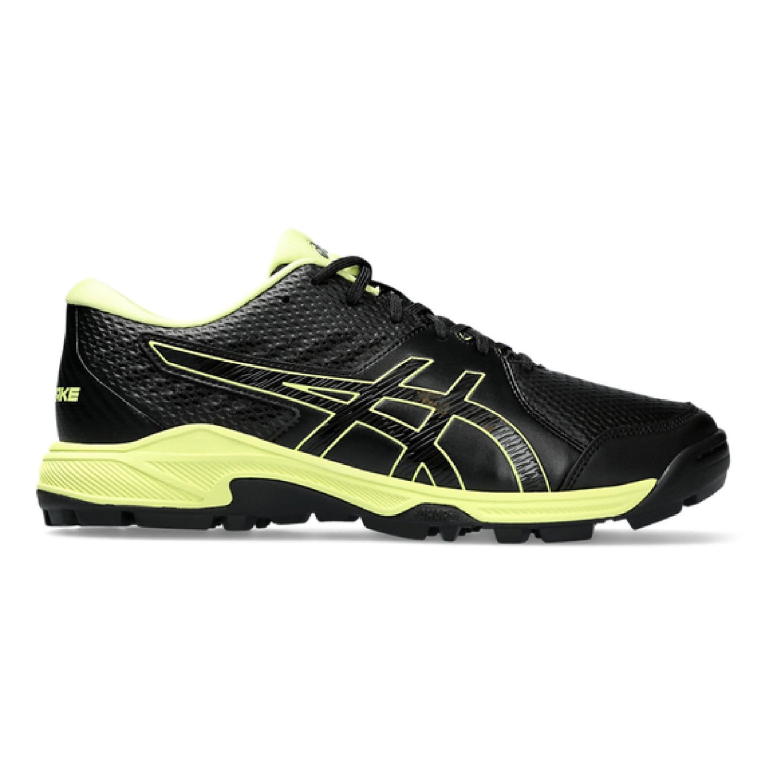 Zapatillas de hockey Asics Gel Peake 2 - Negro/Amarillo (2023/24) - Zapatillas de hockey Asics Gel Peake 2 - Negro/Amarillo (202
