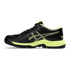 Asics Gel Peake 2 GS Junior Hockeyschuhe - Schwarz/Gelb (2023/24) - Asics Gel Peake 2 GS Junior Hockeyschuhe - Schwarz/Gelb (202
