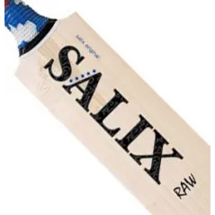 Salix Raw Junior Cricket Bat (2023)