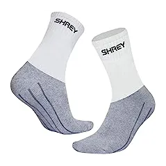 Shrey Original Performance Cricket Socks - Pack of 2 (2027)