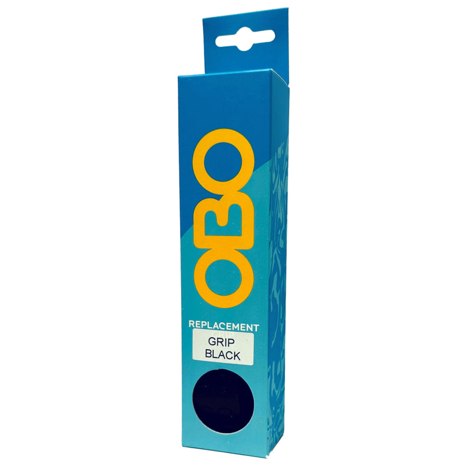 Empuñadura de portero OBO - Negra - OBO Goalie Stick Grip - Negro - Accesorios de mantenimiento de