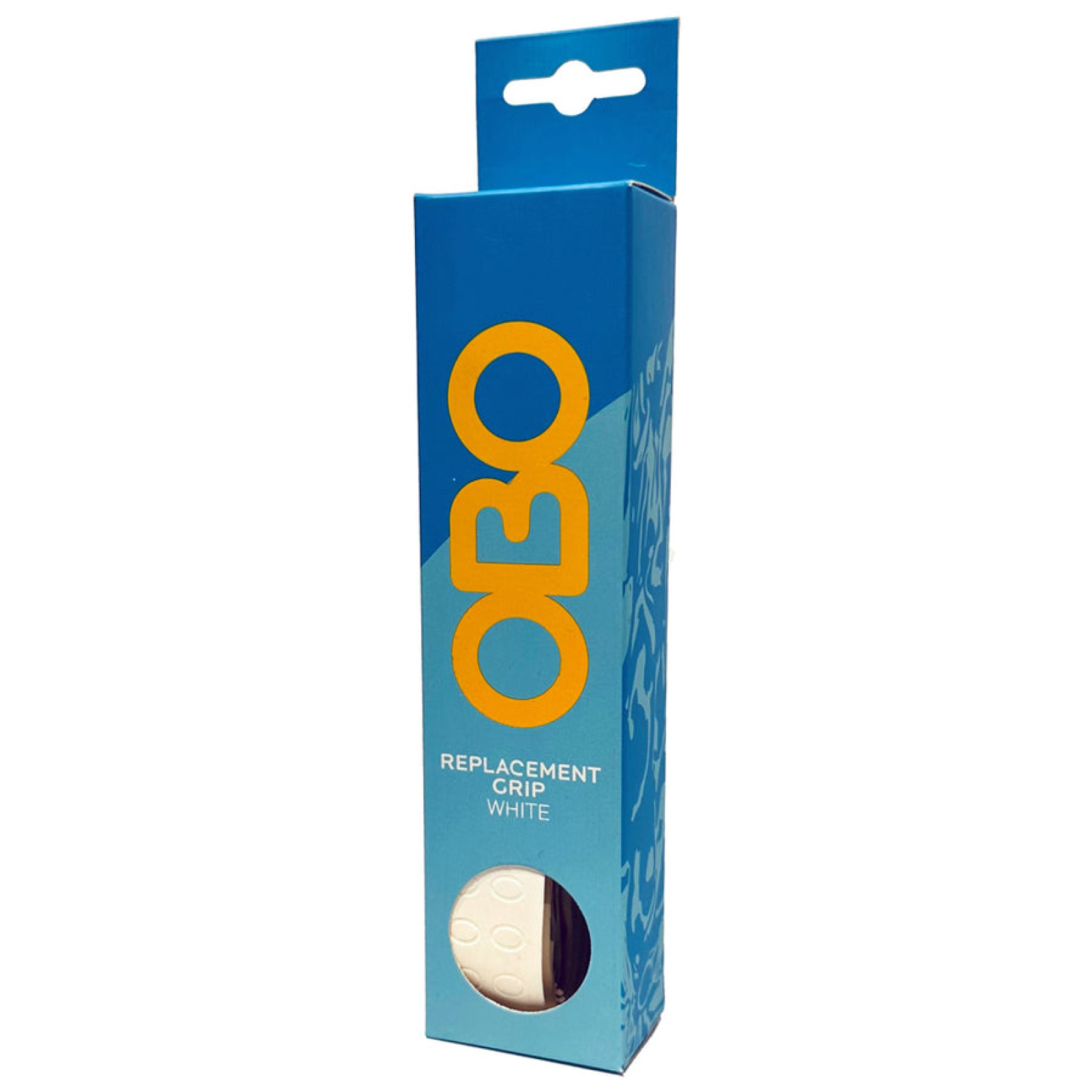 OBO Goalie Stick Grip - White - OBO Goalie Stick Grip - Blanc - Accessoires de gardien de but