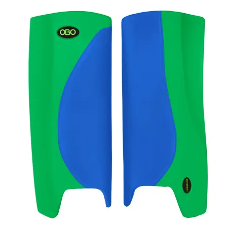 OBO Robo Hi-Rebound Beinschützer - Blau/Grün