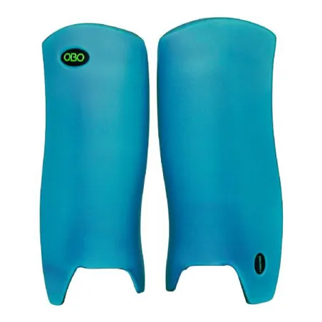 OBO Robo Hi-Control Legguards - Peron Blauw - Beenbeschermers