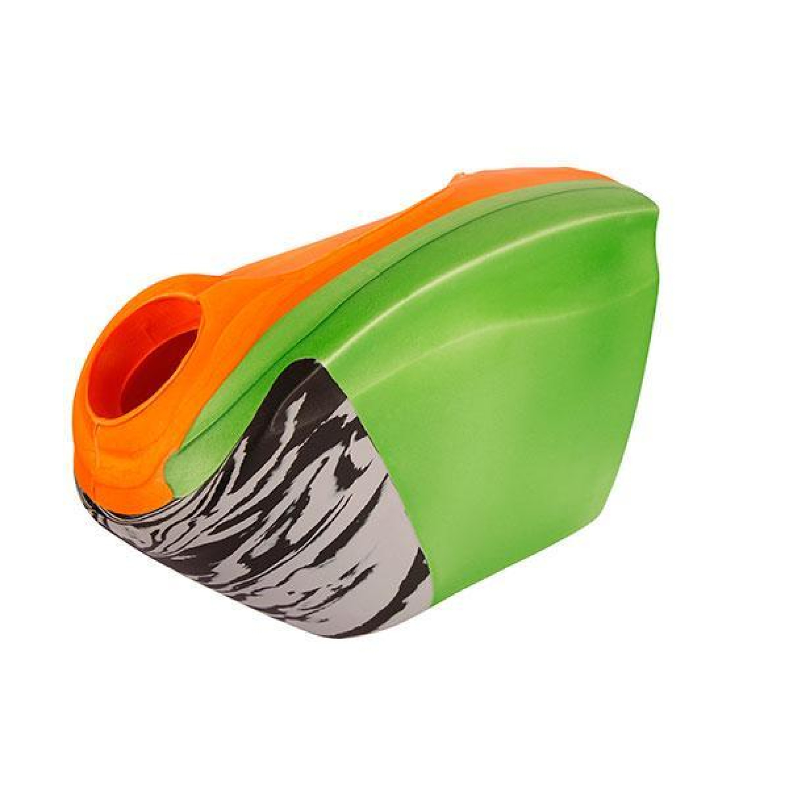 OBO Robo Hi-Rebound Right Hand Protector - Green/Orange