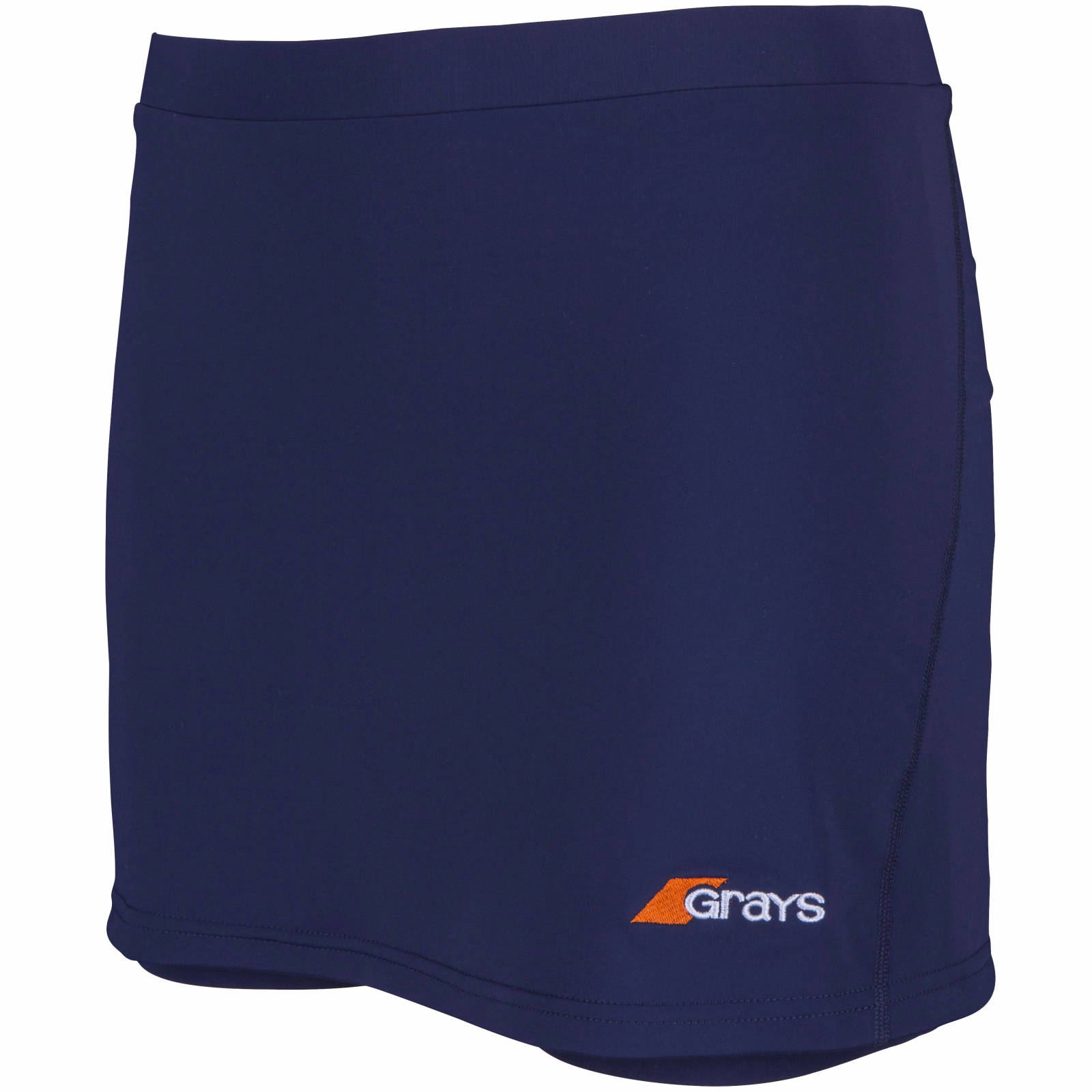 Grays Apex Junior Hockey Skort - Dark Navy (2024/25) - Grays Apex Junior Hockey Skort - Dark Navy (2023/24)