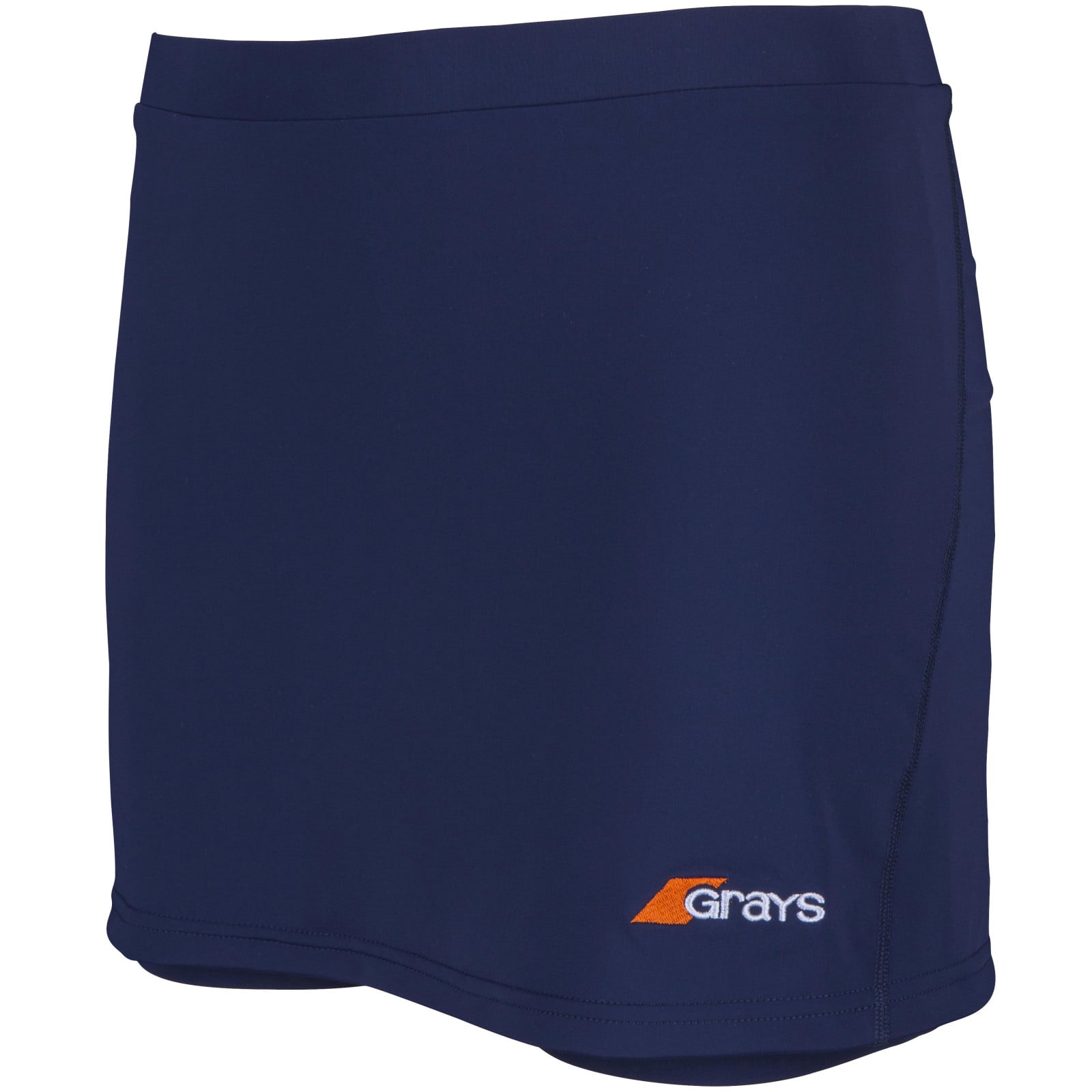 Grays Apex Junior Hockey Skort - Dark Navy (2024/25) - Grays Apex Junior Hockey Skort - Dunkelblau (2023/24)
