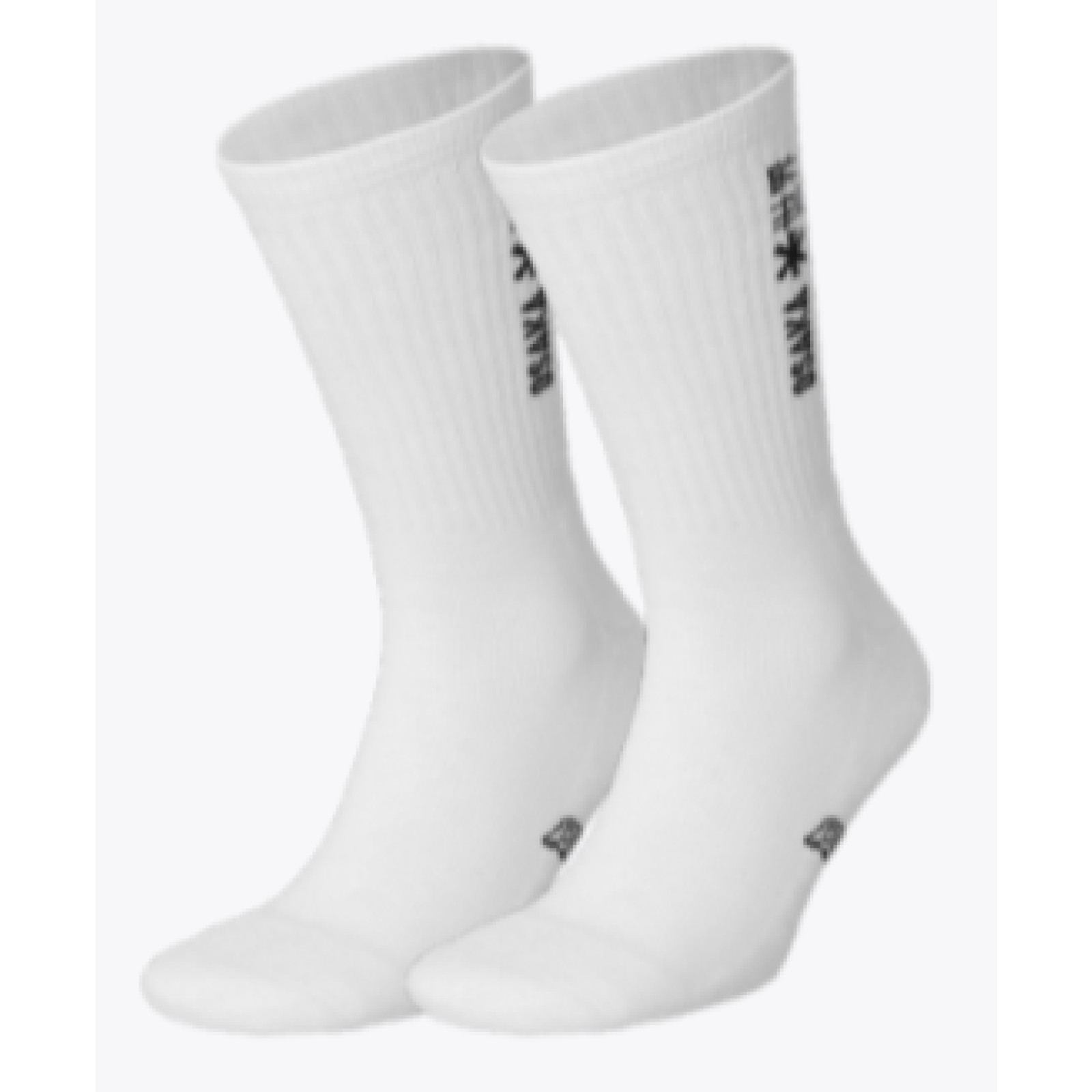 Osaka Duo Sports Socks (2 Pack) - White (2023/24)
