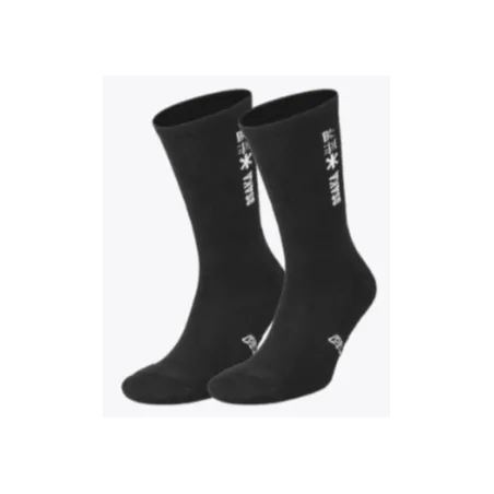 Osaka Duo Sports Socks (2 Pack) - Black (2023/24)