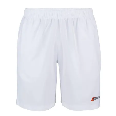 Grays Axis Junior Hockeyshorts - Weiß (2023/24)