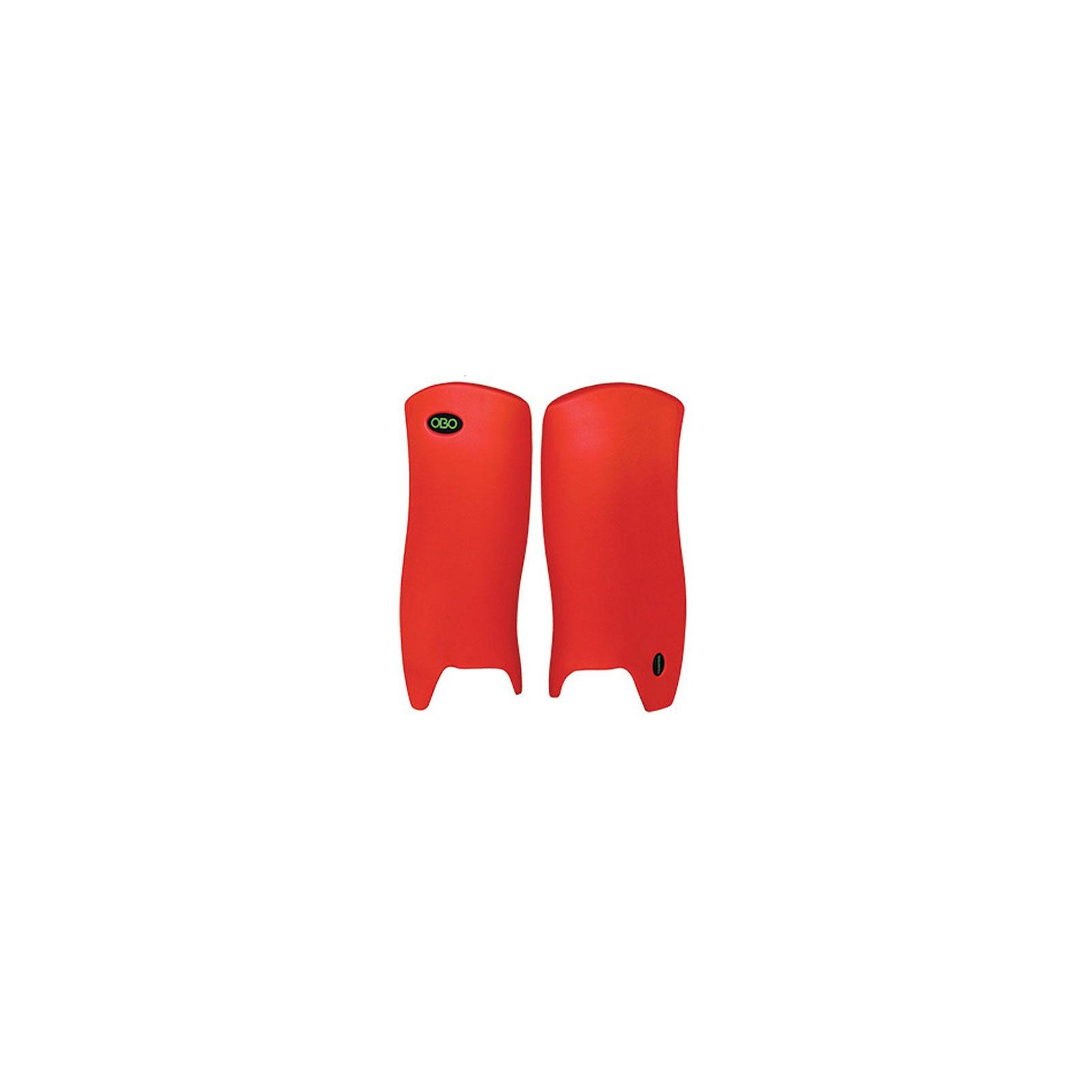 Protectores de piernas OBO Robo Mini Hi-Control - Rojo - OBO Robo Mini Hi-Control Legguards - Rojo - Musleras