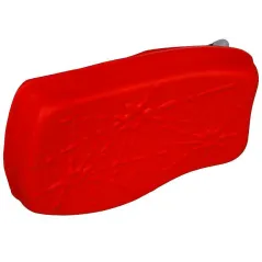 OBO Robo Mini Hi-Control Handschutz für die linke Hand, Rot