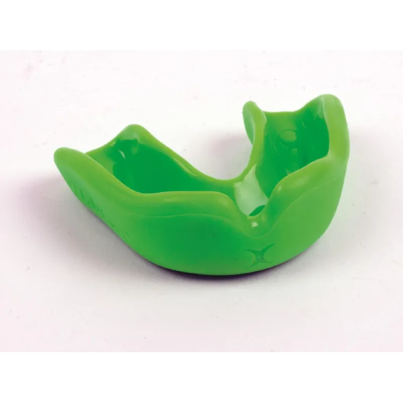 Gilbert Academy Mouthguard Green (2023/24)
