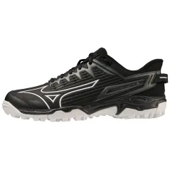 🔥 Mizuno Wave Lynx 2 Hockey Shoes - Black (2023/24) | Next Day Delivery 🔥