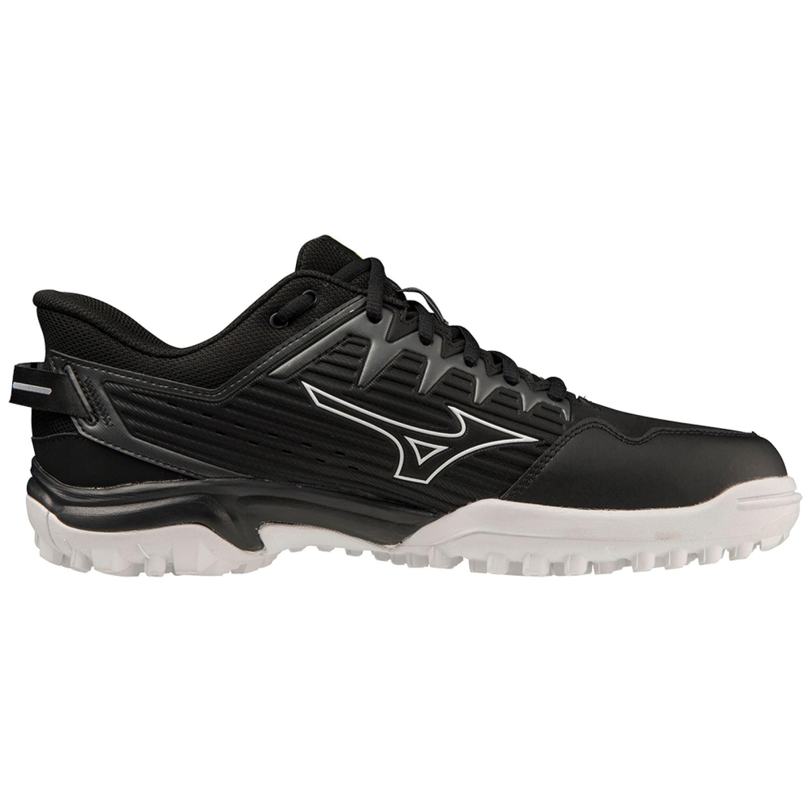 Mizuno Wave Lynx 2 Hockey Shoes - Black (2023/24) - Mizuno Wave Lynx 2 Hockey Shoes - Black (2023/24) - Mizuno Wave Lynx 2 Hocke
