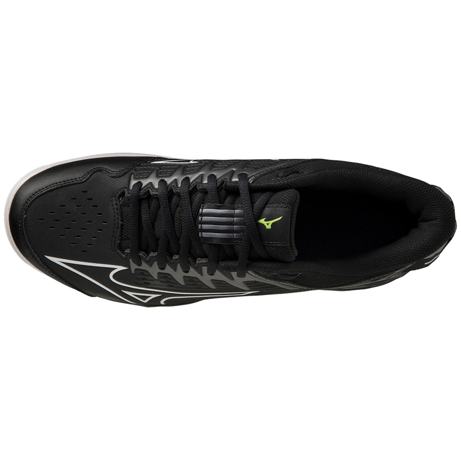 Zapatillas de hockey Mizuno Wave Lynx 2 - Negras (2023/24) - Zapatillas de hockey Mizuno Wave Lynx 2 - Negras (2023/24) - Zapati