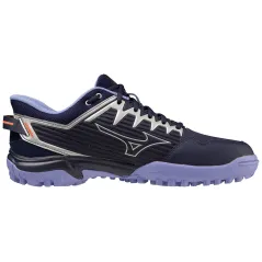 Zapatillas de hockey Mizuno Wave Lynx 2 - Azul (2023/24) - Zapatillas de hockey Mizuno Wave Lynx 2 - Azul (2023/24) - Zapatillas