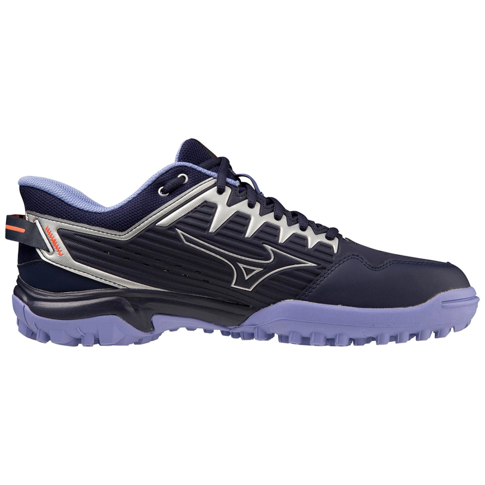 Zapatillas de hockey Mizuno Wave Lynx 2 - Azul (2023/24) - Zapatillas de hockey Mizuno Wave Lynx 2 - Azul (2023/24) - Zapatillas