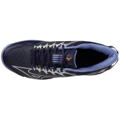 Zapatillas de hockey Mizuno Wave Lynx 2 - Azul (2023/24) - Zapatillas de hockey Mizuno Wave Lynx 2 - Azul (2023/24) - Zapatillas