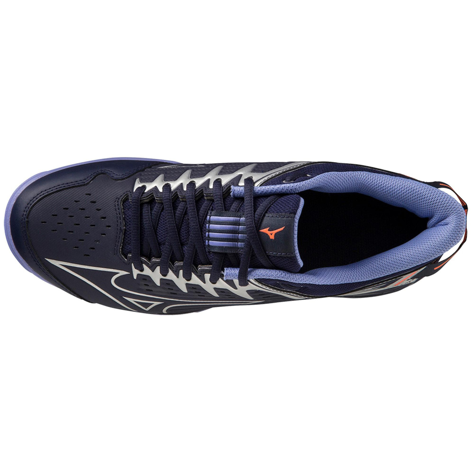 Zapatillas de hockey Mizuno Wave Lynx 2 - Azul (2023/24) - Zapatillas de hockey Mizuno Wave Lynx 2 - Azul (2023/24) - Zapatillas