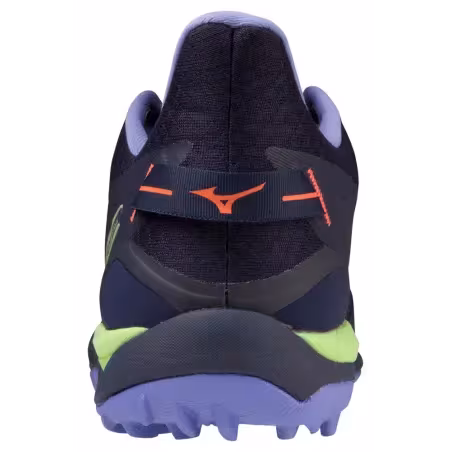 Mizuno Wave Leopardus Hockey Shoes - Blue (2023/24)