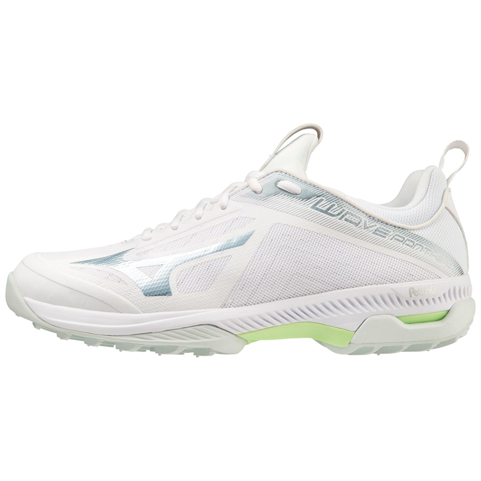 Mizuno Wave Panthera Hockey Shoes - White (2023/24) - Mizuno Wave Panthera Hockey Shoes - White (2023/24) - Mizuno Wave Panthera