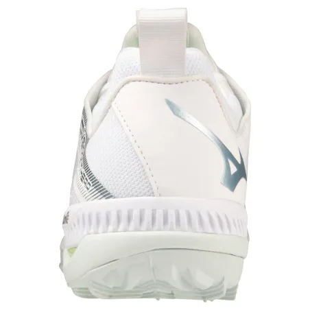 Mizuno Wave Panthera Hockey Shoes - White (2023/24)