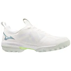 Mizuno Wave Panthera Hockey Shoes - White (2023/24) - Mizuno Wave Panthera Hockey Shoes - White (2023/24) - Mizuno Wave Panthera