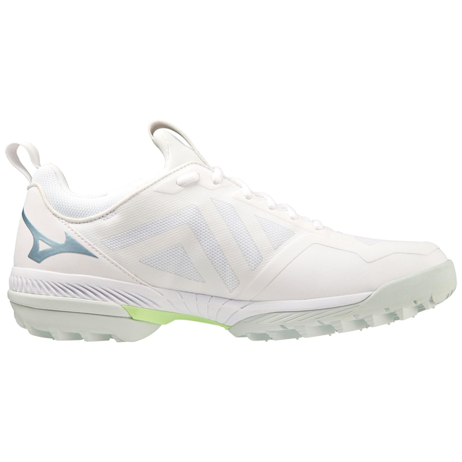 Mizuno Wave Panthera Hockey Shoes - White (2023/24) - Mizuno Wave Panthera Hockey Shoes - White (2023/24) - Mizuno Wave Panthera