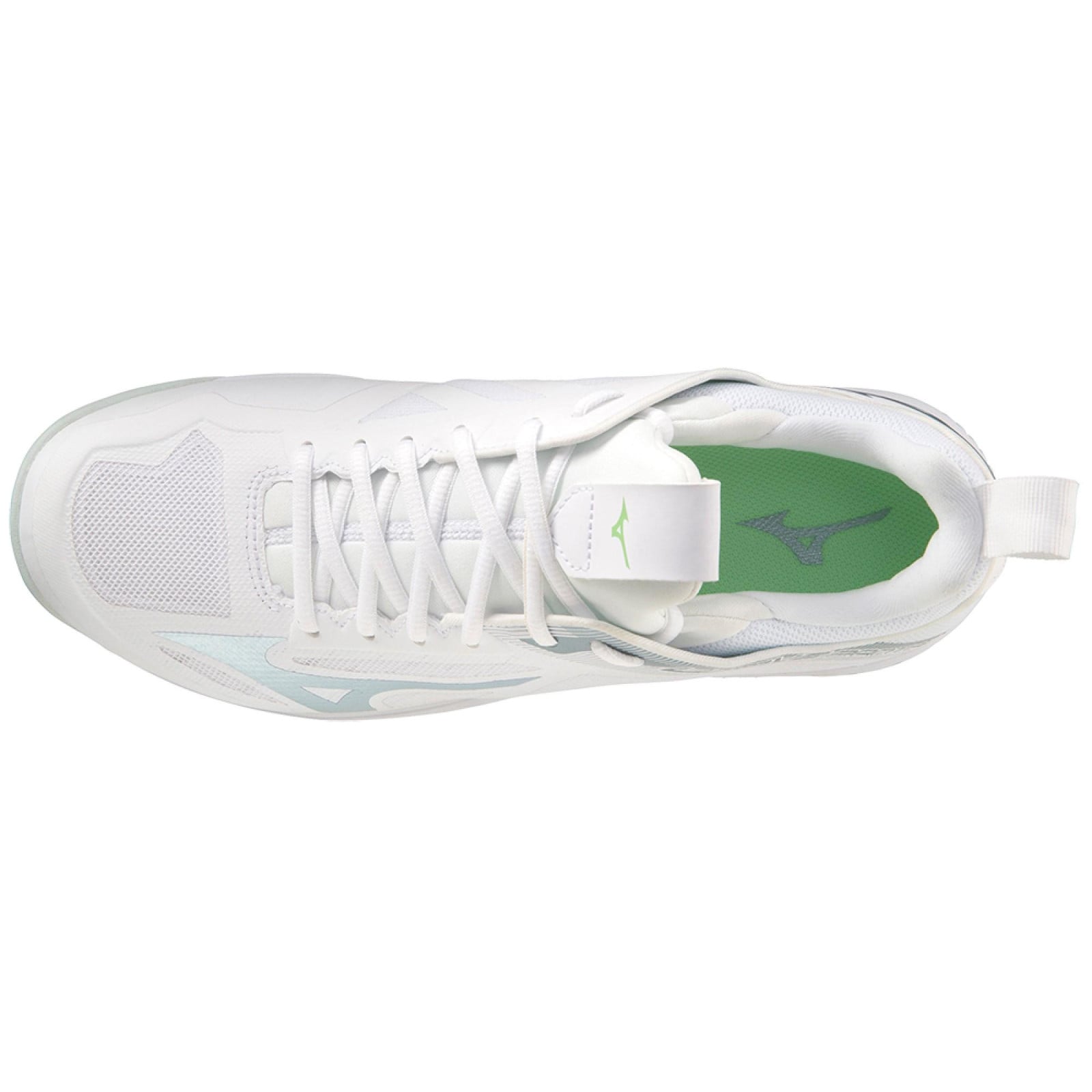 Mizuno Wave Panthera Hockey Shoes - White (2023/24) - Mizuno Wave Panthera Hockey Shoes - White (2023/24) - Mizuno Wave Panthera