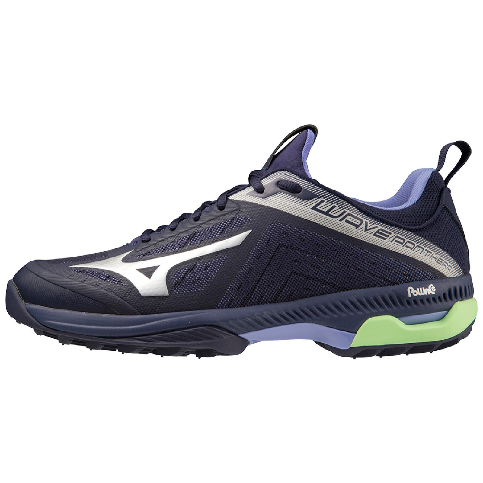 Mizuno Wave Panthera Hockeyschuhe - Blau (2023/24) - Image 1 of 5