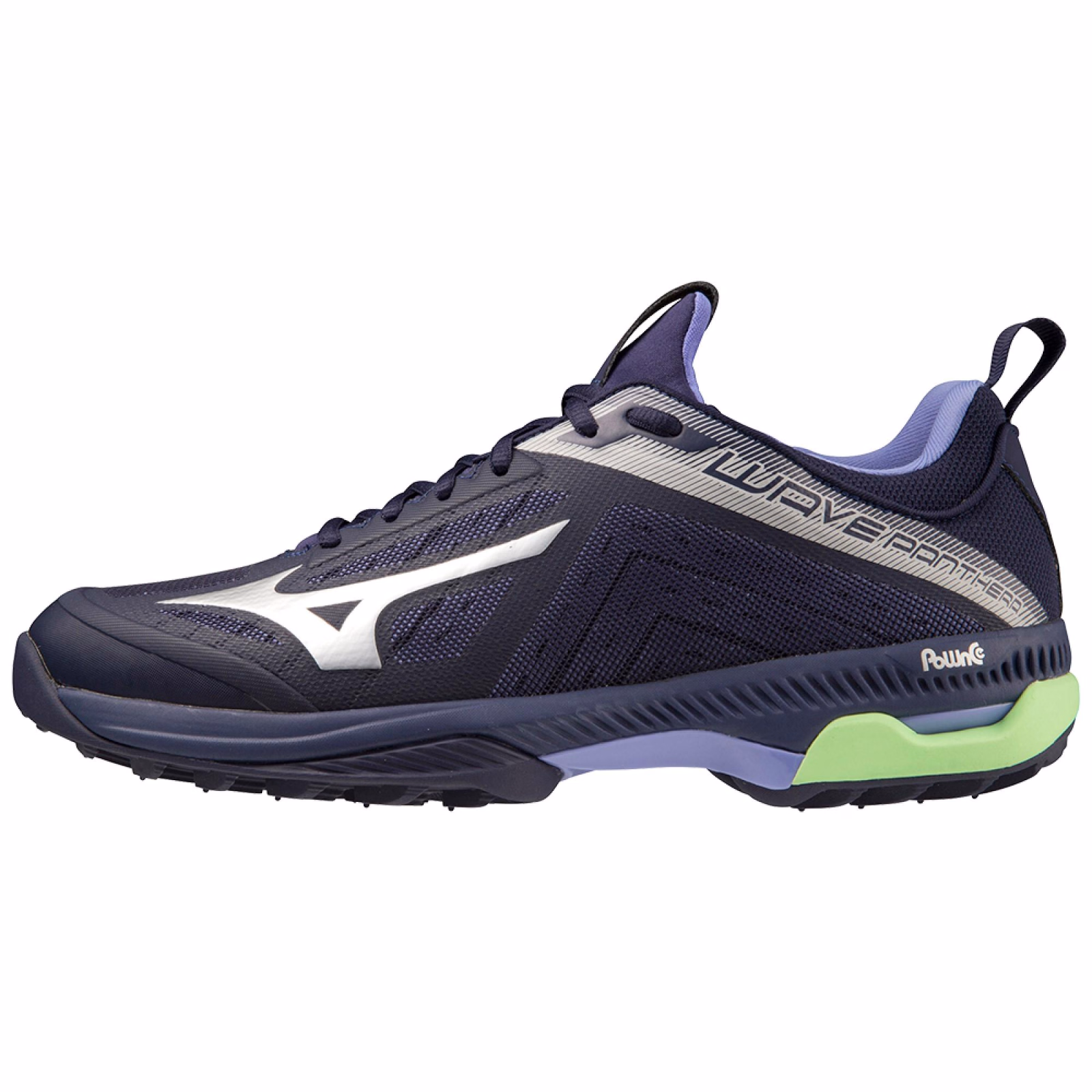 Zapatillas de hockey Mizuno Wave Panthera - Azul (2023/24) - Zapatillas de hockey Mizuno Wave Panthera - Azul (2023/24) - Zapatillas de hockey Mizuno Wave Panthera - Azul (2023/24) - Zapati