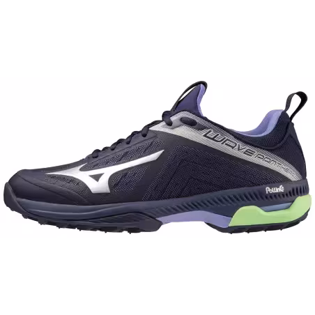 Mizuno Wave Panthera Hockey Shoes - Blue (2023/24)