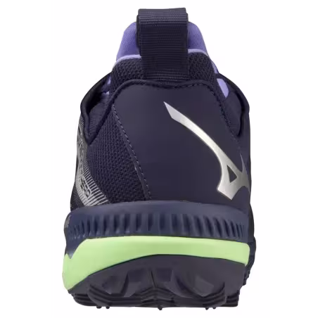 Mizuno Wave Panthera Hockey Shoes - Blue (2023/24)