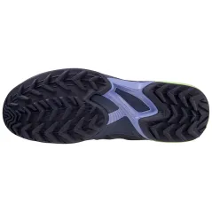 Mizuno Wave Panthera Hockey Shoes - Blue (2023/24) - Close-up