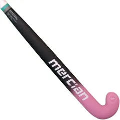 🔥 Mercian Genesis CF15 Pro Hockey Stick - Black/Pink (2023/24) | Next Day Delivery 🔥