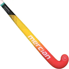 🔥 Mercian Genesis CF5 Pro Hockey Stick - Red/Yellow (2023/24) | Next Day Delivery 🔥