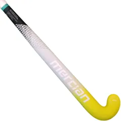 🔥 Mercian Genesis CF5 Pro Hockey Stick - Yellow/Grey (2023/24) | Next Day Delivery 🔥