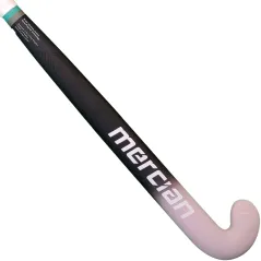 🔥 Mercian Genesis CKF35 Pro Hockey Stick - Black/Lilac (2023/24) | Next Day Delivery 🔥