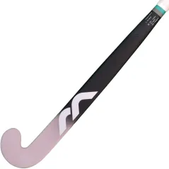 Mercian Genesis CKF35 Pro Hockey Stick - Black/Lilac (2023/24)