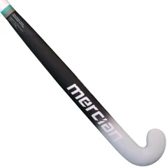 🔥 Mercian Genesis CKF35 Pro Hockey Stick - Black/White (2023/24) | Next Day Delivery 🔥