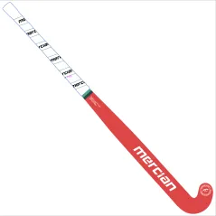 🔥 Mercian Genesis FG100 Junior Hockey Stick - Red/Orange (2023/24) | Next Day Delivery 🔥
