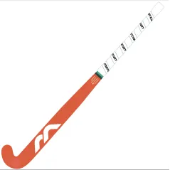 Mercian Genesis FG100 Junior Hockeyschläger - Rot/Orange (2024/25)