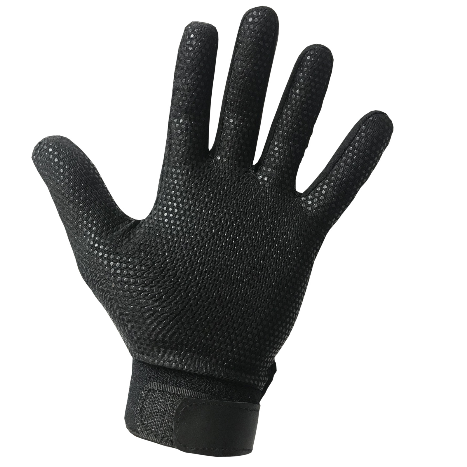 Mercian Genesis 2 Thermal Gloves - Pair - Black (2024/25) - Gants thermiques Mercian Genesis 2 - Paire - Noir (2023/24) -