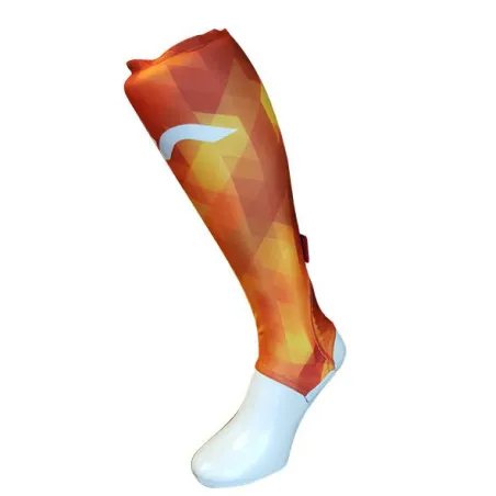 Mercian Shin Liners - Orange (2023/24) - Shinliners