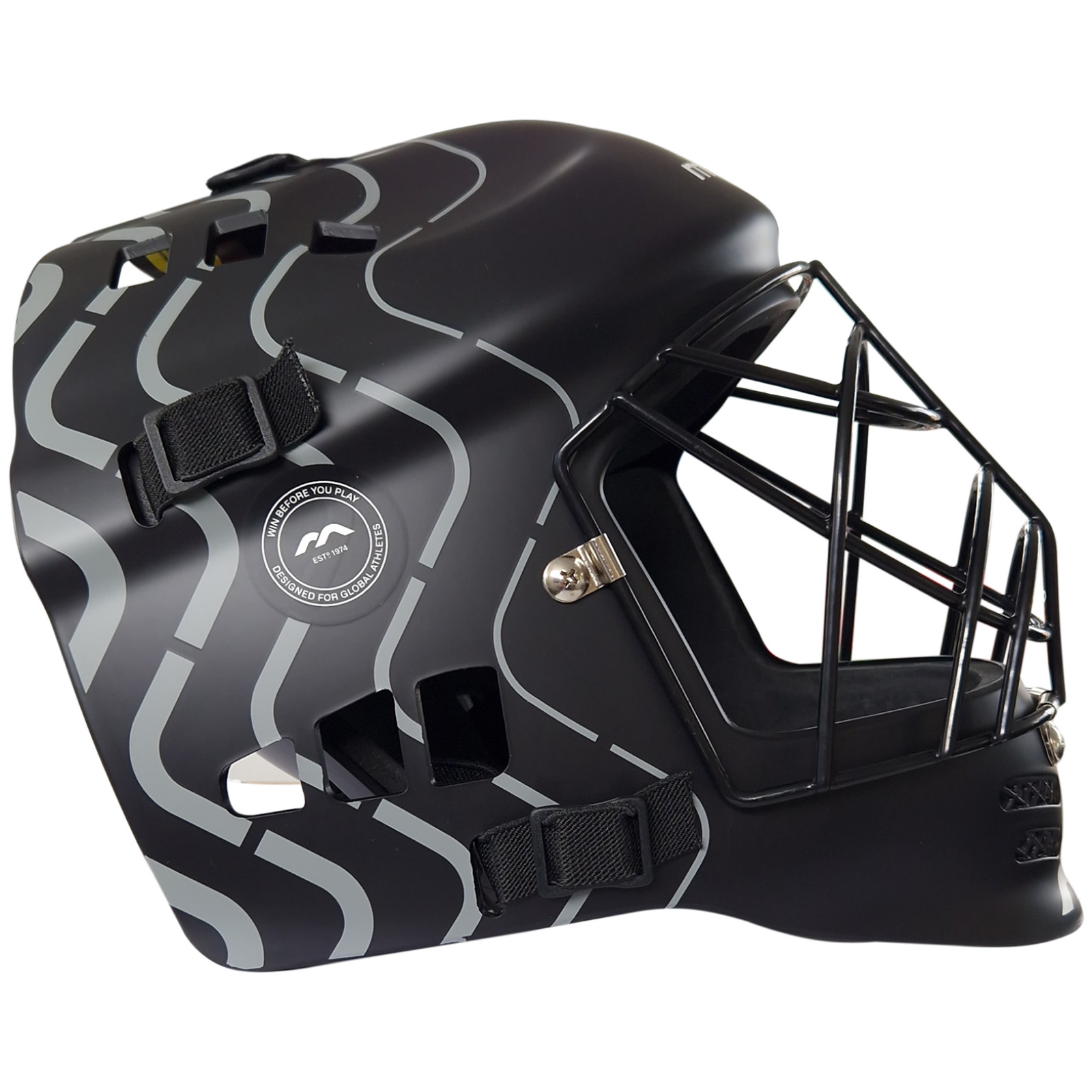 Mercian Genesis 3 Junior Helmet (2024/25) - Mercian Genesis 3 Junior Helmet (2024/25) - Mercian Genesis 3 Junior Helmet (2024/25