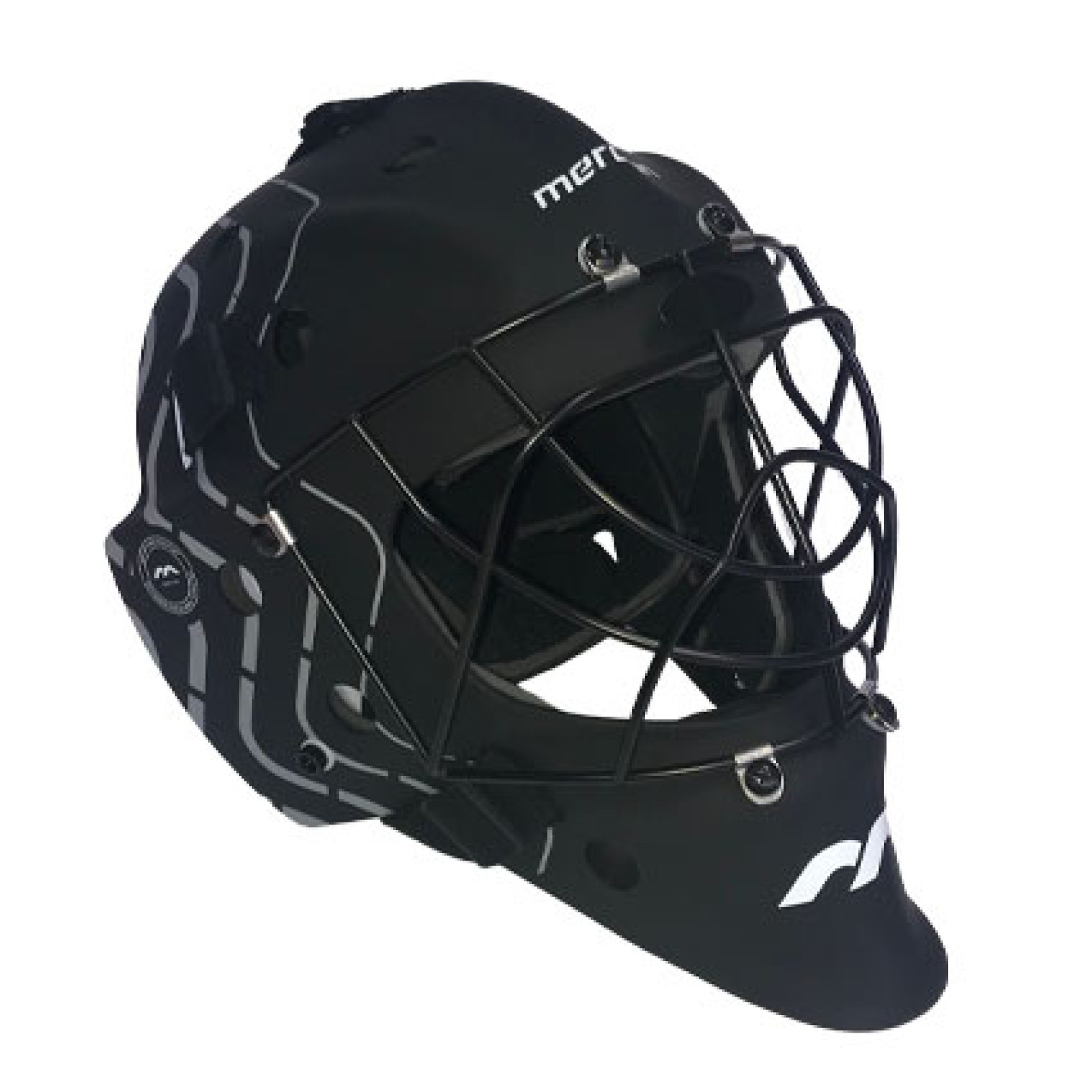 Mercian Genesis 3 Junior Helmet (2024/25) - Mercian Genesis 3 Junior Helmet (2024/25) - Mercian Genesis 3 Junior Helmet (2024/25